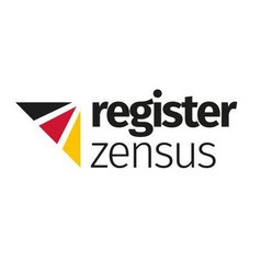 Logo register zensus