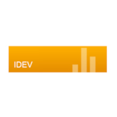 IDEV- Logo